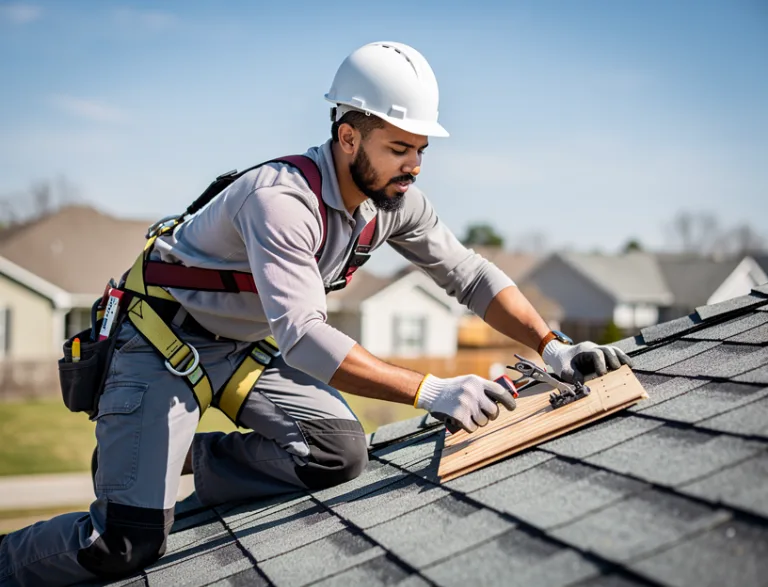 Roof Repair service in Casper